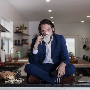 Meet your Posher, Jonathan